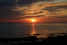 Sunrise Over Orkney From John O'Groats, 4.25am